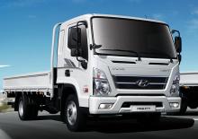 Chasis rígido Hyundai Commercial Vehicles EX6 4x2 D4GA14A
