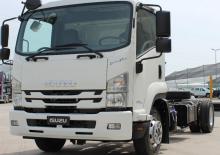 Chasis rígido Isuzu F 11 J