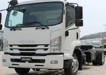 Chasis rígido Isuzu F11 N