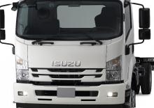 Chasis rígido Isuzu F12 J