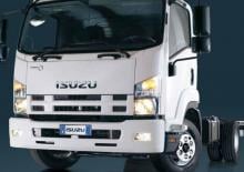 Chasis rígido Isuzu F14 Q