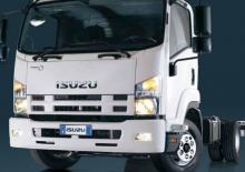 Chasis rígido Isuzu F14N L