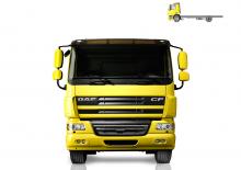 Chasis rígido DAF CF 65.220