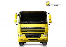Chasis rígido DAF CF 65.220 FA LH