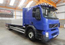 Chasis rígido Volvo Trucks FE240 4x2 Rigid