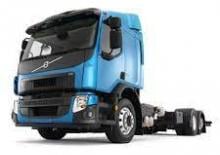 Chasis rígido Volvo Trucks FE818 4x2