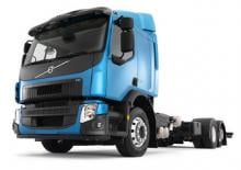 Chasis rígido Volvo Trucks FE826 6x2 Platform
