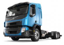 Chasis rígido Volvo Trucks FE826 6x4