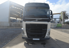 Chasis rígido Volvo Trucks FH13.420 4x2 Rigid
