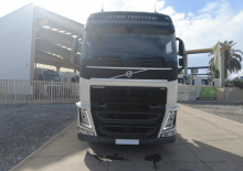 Chasis rígido Volvo Trucks FH13.420 6x4 Rigid - B/T Ride