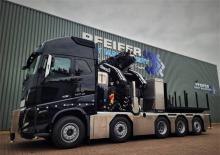Chasis rígido Volvo Trucks FH16.550 10x4 Rigid