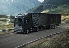 Chasis rígido Volvo Trucks FH16.550 4x2 Rigid