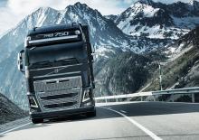 Chasis rígido Volvo Trucks FH16.550 6x4 Rigid - T Ride