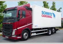 Chasis rígido Volvo Trucks FH420 LNG 6x2 Tag Rigid