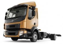 Chasis rígido Volvo Trucks FL512 4x2 Road Sweeper