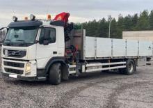 Chasis rígido Volvo Trucks FM11.330 4x2 Rigid