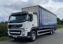 Chasis rígido Volvo Trucks FM11.330 6x4 Rigid