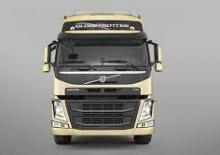 Chasis rígido Volvo Trucks FM13.420 4x2 Rigid