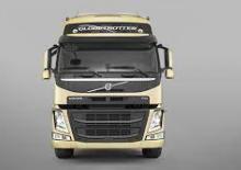 Chasis rígido Volvo Trucks FM13.420 6x2 Tag Rigid
