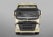 Chasis rígido Volvo Trucks FM13.420 8x4 Rigid - Pusher Axle Tridem