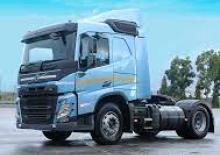 Chasis rígido Volvo Trucks FM420 LNG 4x2 Platform