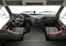 Chasis rígido Volvo Trucks FMX11.330 6x4 Rigid - X-High B Ride