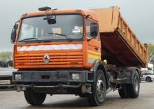 Chasis rígido Renault G 270.15 4x2 T MANAGER