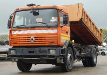 Chasis rígido Renault G 270.17 4x2 T MANAGER