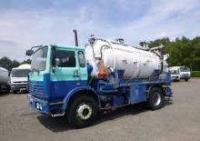 Chasis rígido Renault G 280.17 4x2 T MANAGER