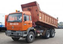 Chasis rígido Renault G 300.19 4x2 T MANAGER