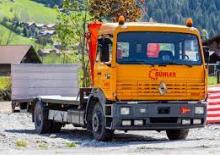 Chasis rígido Renault G 340ti.19 4x2 MANAGER