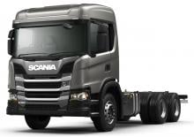 Chasis rígido Scania G 360 B4x2NA