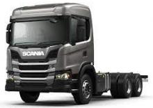 Chasis rígido Scania G 370 B6x4NA