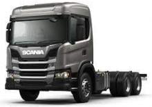 Chasis rígido Scania G 370 B8x2NA