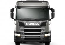 Chasis rígido Scania G 410 B4x2NA