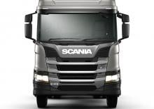 Chasis rígido Scania G 410 B6x2*4NA