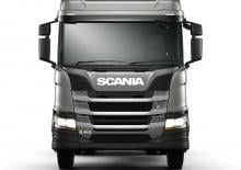 Chasis rígido Scania G 410 B6x4NA