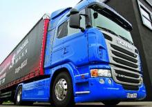 Chasis rígido Scania G 420 6x2