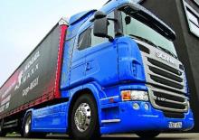 Chasis rígido Scania G 420 8x4