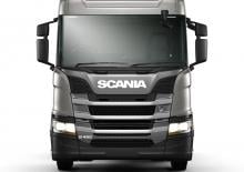 Chasis rígido Scania G 450 B8x4NA