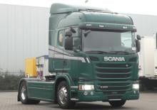 Chasis rígido Scania G 490 CB10x4