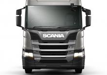 Chasis rígido Scania G 500 B6x4NA
