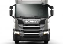 Chasis rígido Scania G 500 B8x2*6NA