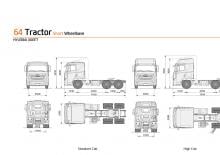 Chasis rígido Hyundai Commercial Vehicles H420.430 D6HA42