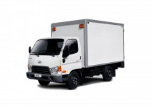 Chasis rígido Hyundai Commercial Vehicles HD 55S 4x2 D4DB-d