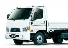 Chasis rígido Hyundai Commercial Vehicles HD 78 4x2 D4DD