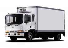 Chasis rígido Hyundai Commercial Vehicles HD120 4x2 D6GA