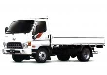 Chasis rígido Hyundai Commercial Vehicles HD35 4x2 D4CB