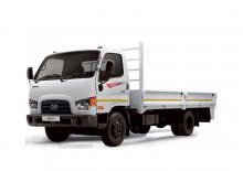 Chasis rígido Hyundai Commercial Vehicles HD72 4x2 D4DB-d