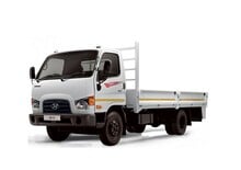 Chasis rígido Hyundai Commercial Vehicles HD72 4x2 D4DC